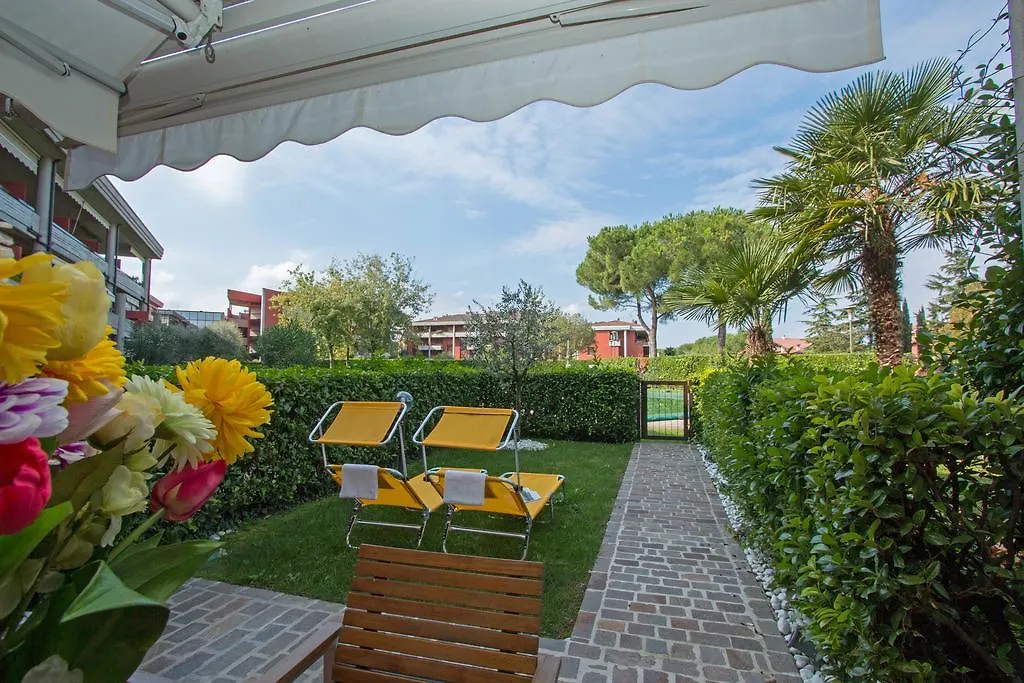 Aparthotel fior di loto Desenzano del Garda